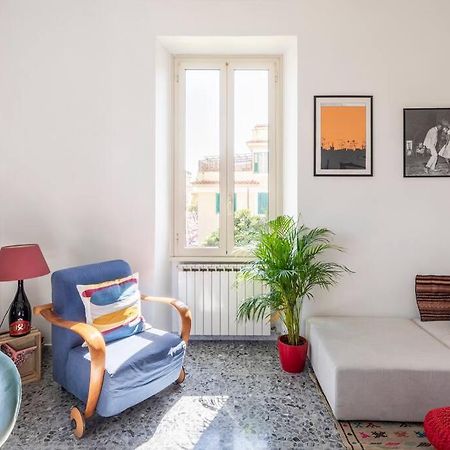Appartamento A Montesacro, Citta Giardino Roma Eksteriør bilde